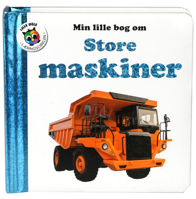Min lille bog om Store maskiner