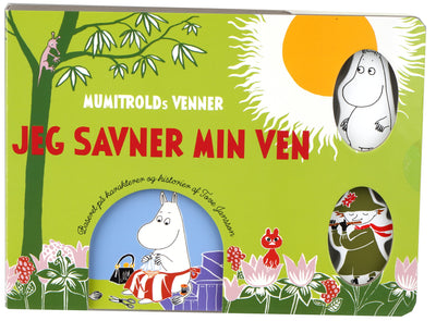 Mumitrolds venner - Jeg savner min ven