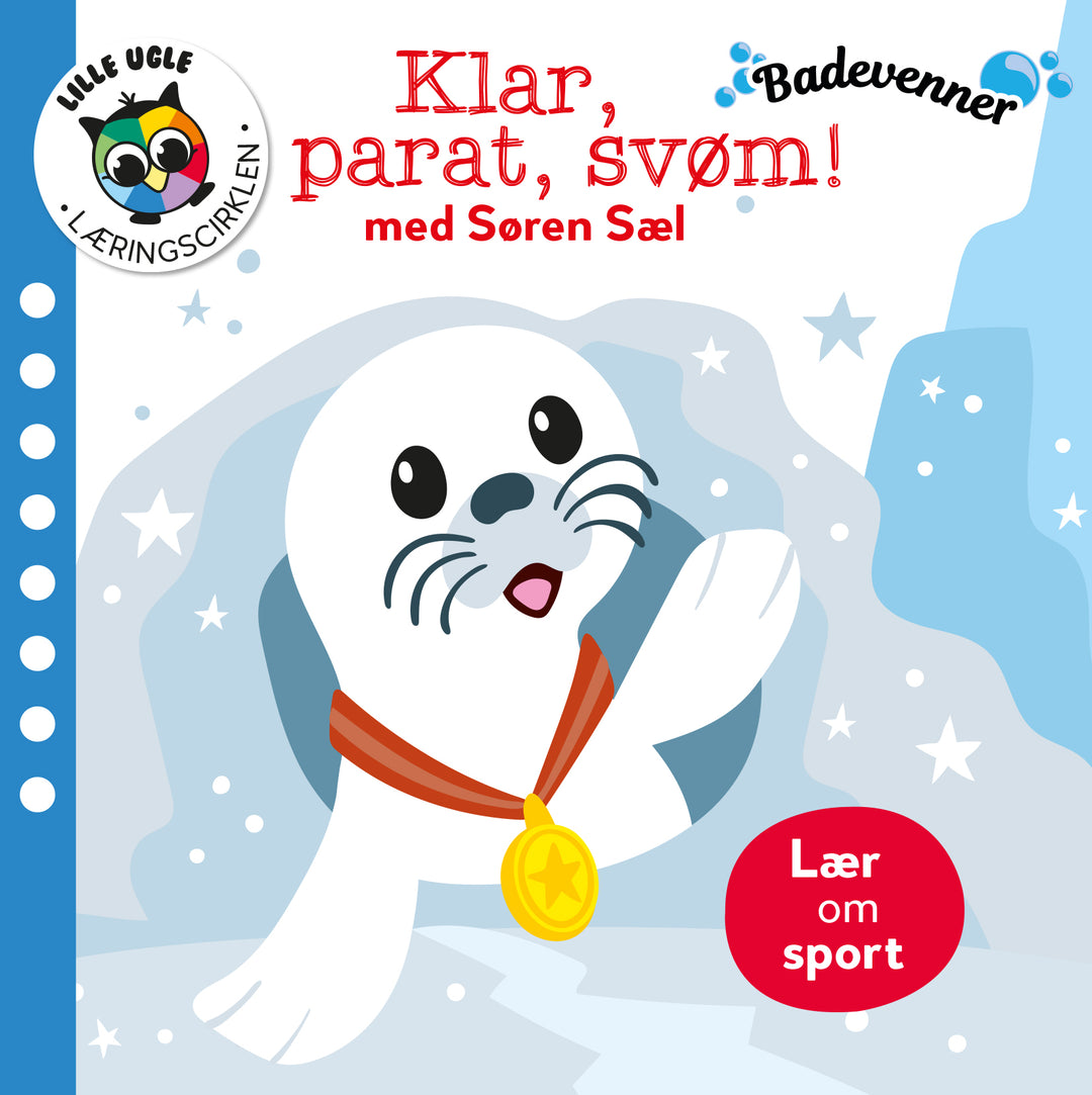 Badevenner - Klar, parat, svøm! med Søren Sæl