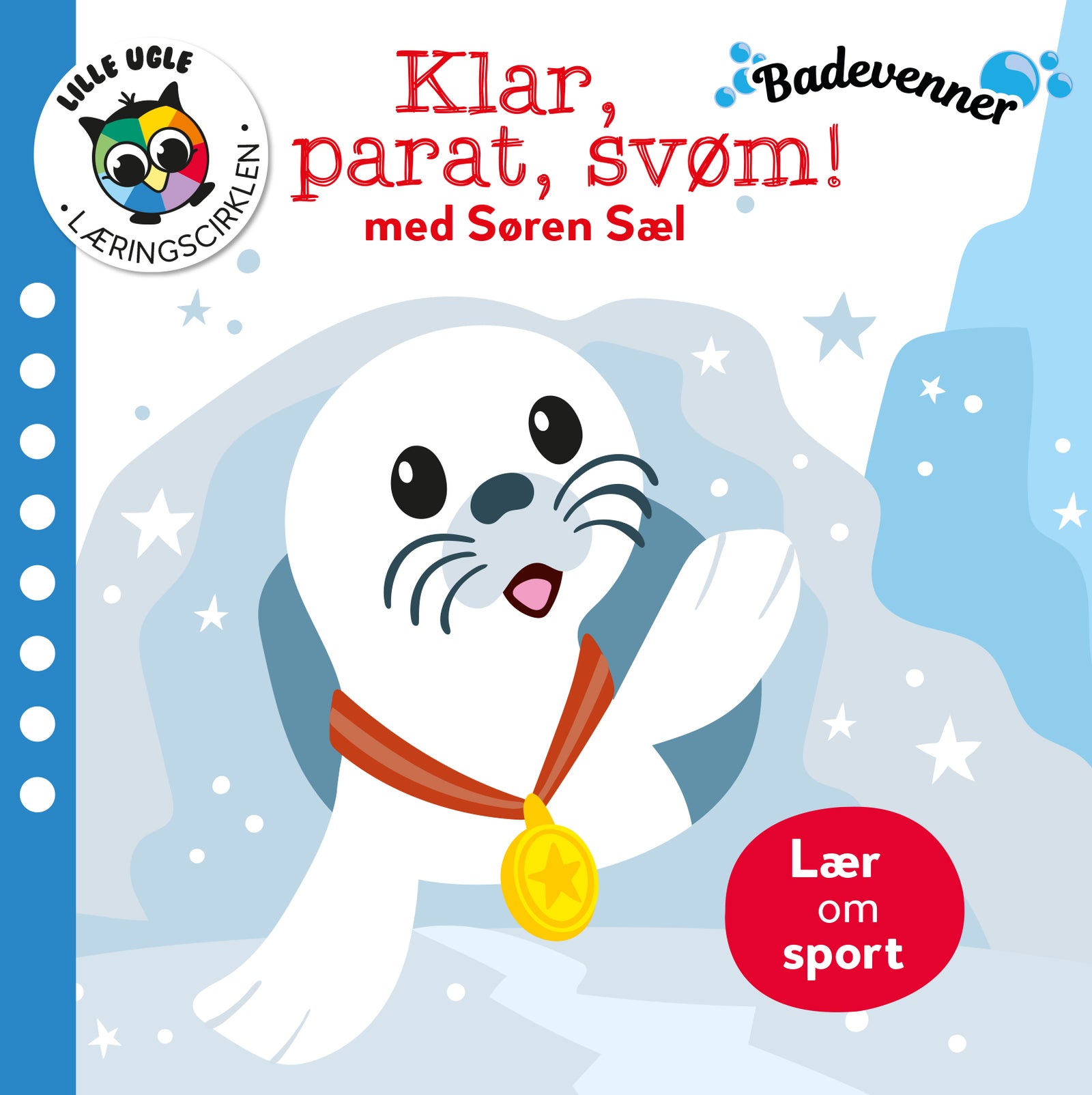 Badevenner - Klar, parat, svøm! med Søren Sæl