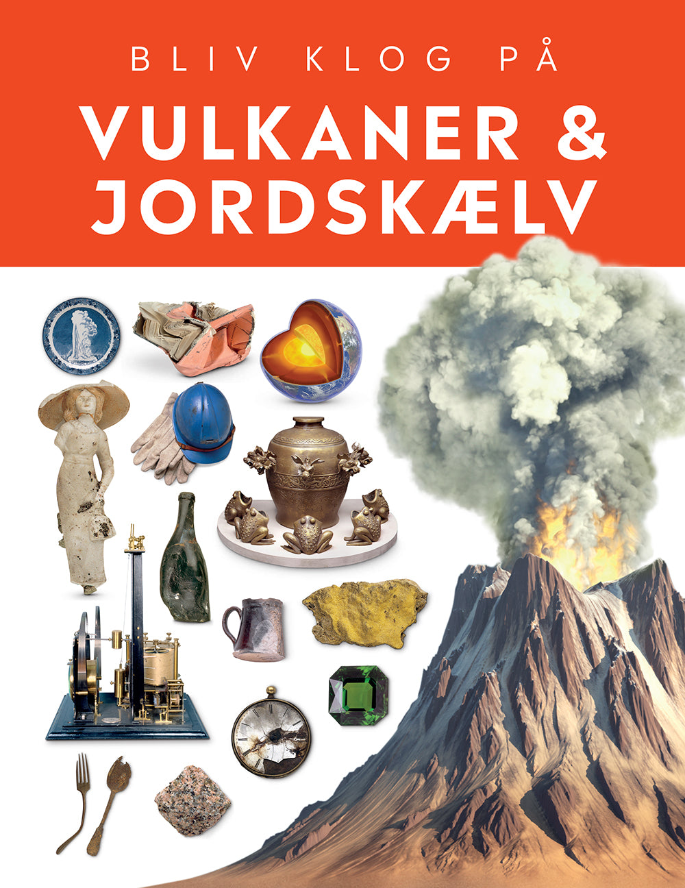 Vulkaner & Jordskælv
