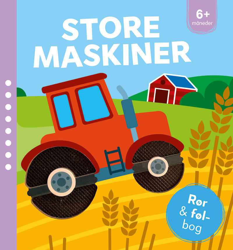 Store maskiner [særudgave]