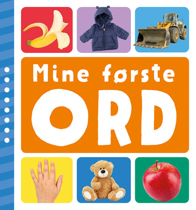 Mine første ord