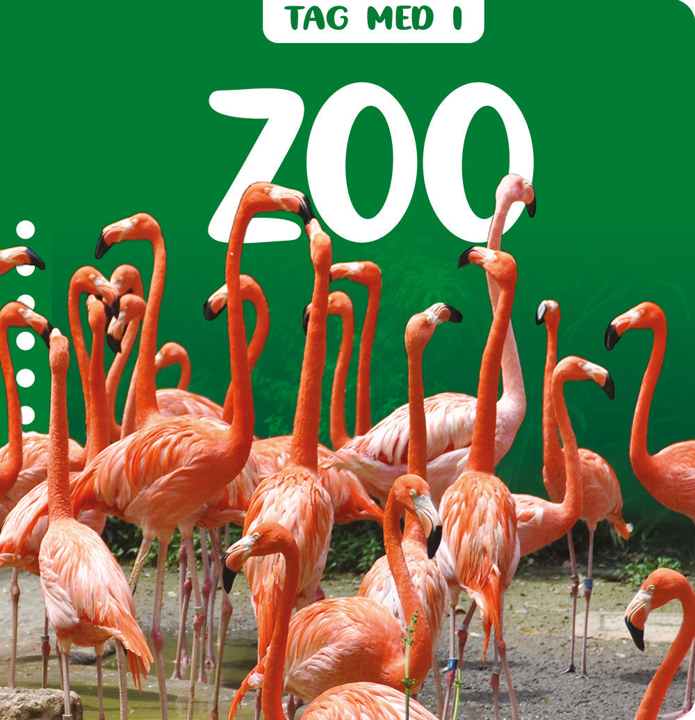 Tag med i zoo