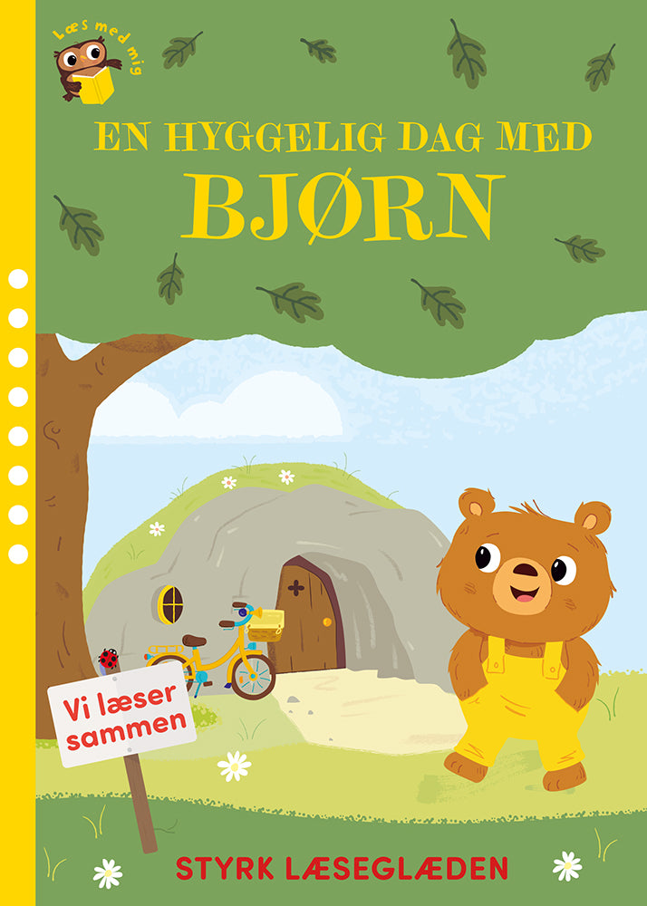 En hyggelig dag med Bjørn