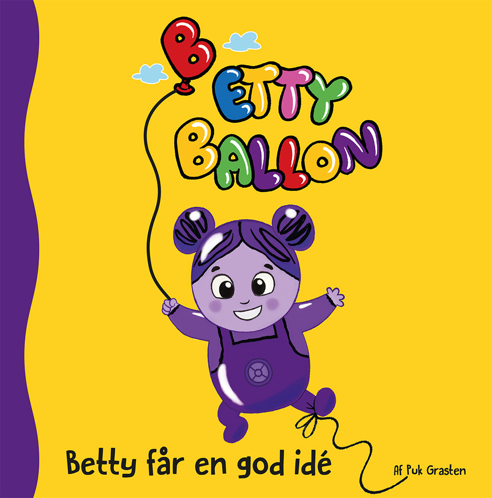 Betty Ballon - Betty får en god idé