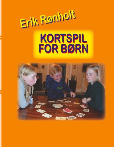 Kortspil for børn