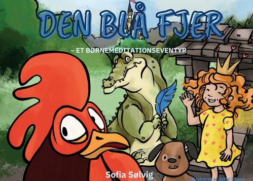 Den Blå Fjer