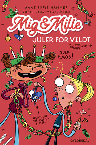 Mig &amp; Mille - Juler for vildt