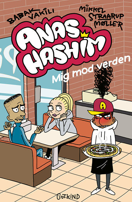 Anas Hashim - Mig mod verden
