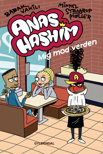 Anas Hashim - Mig mod verden