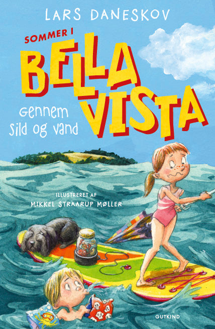Sommer i Bella Vista - Gennem sild og vand