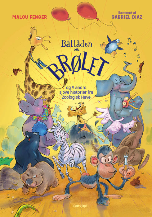 Balladen om brølet
