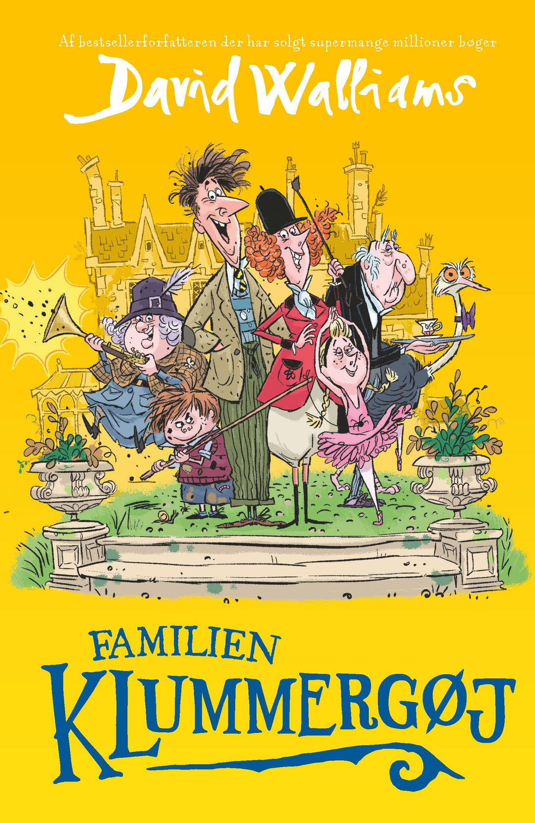 Familien Klummergøj