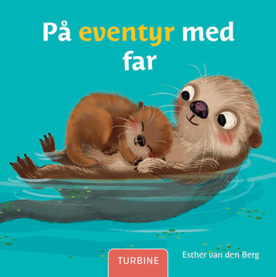 På eventyr med far