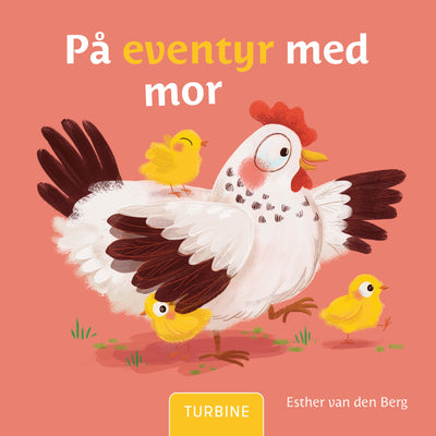 På eventyr med mor