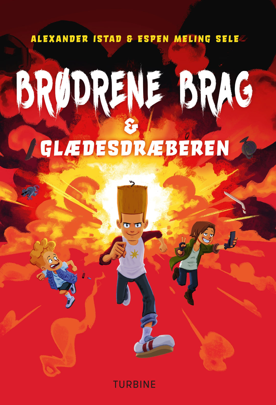 Brødrene Brag &amp; Glædesdræberen