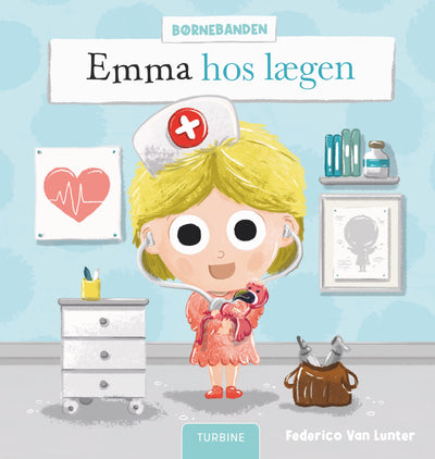 Emma hos lægen