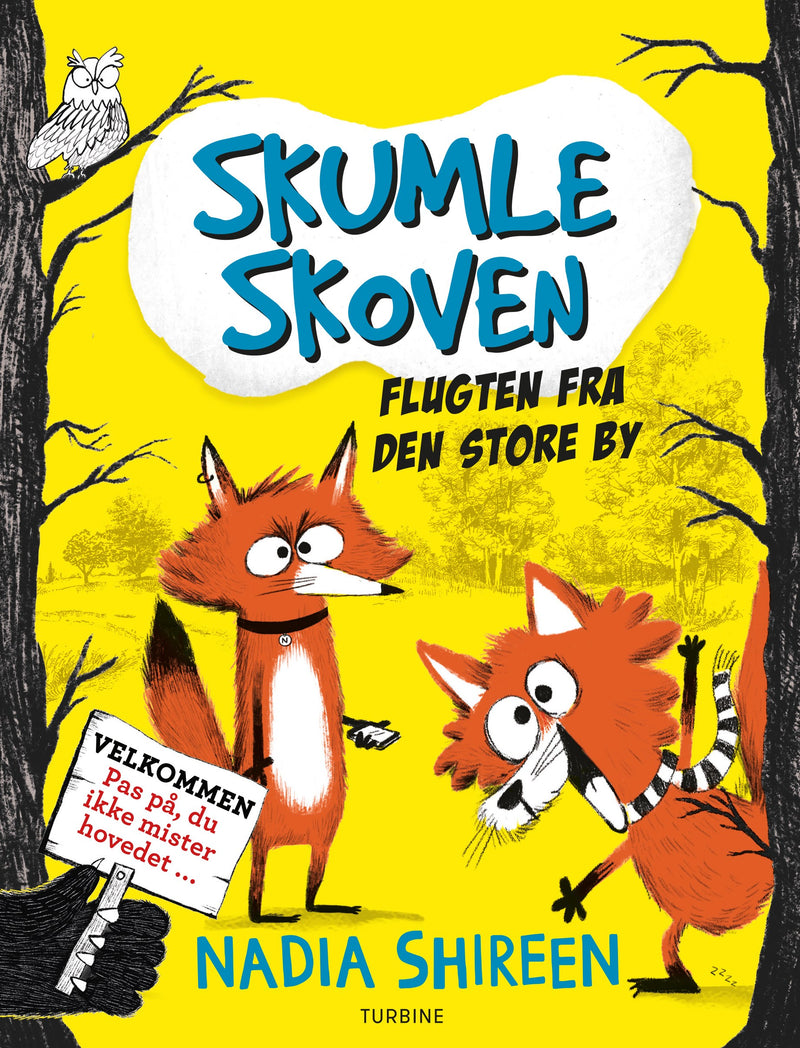 Skumleskoven - Flugten fra Den Store By