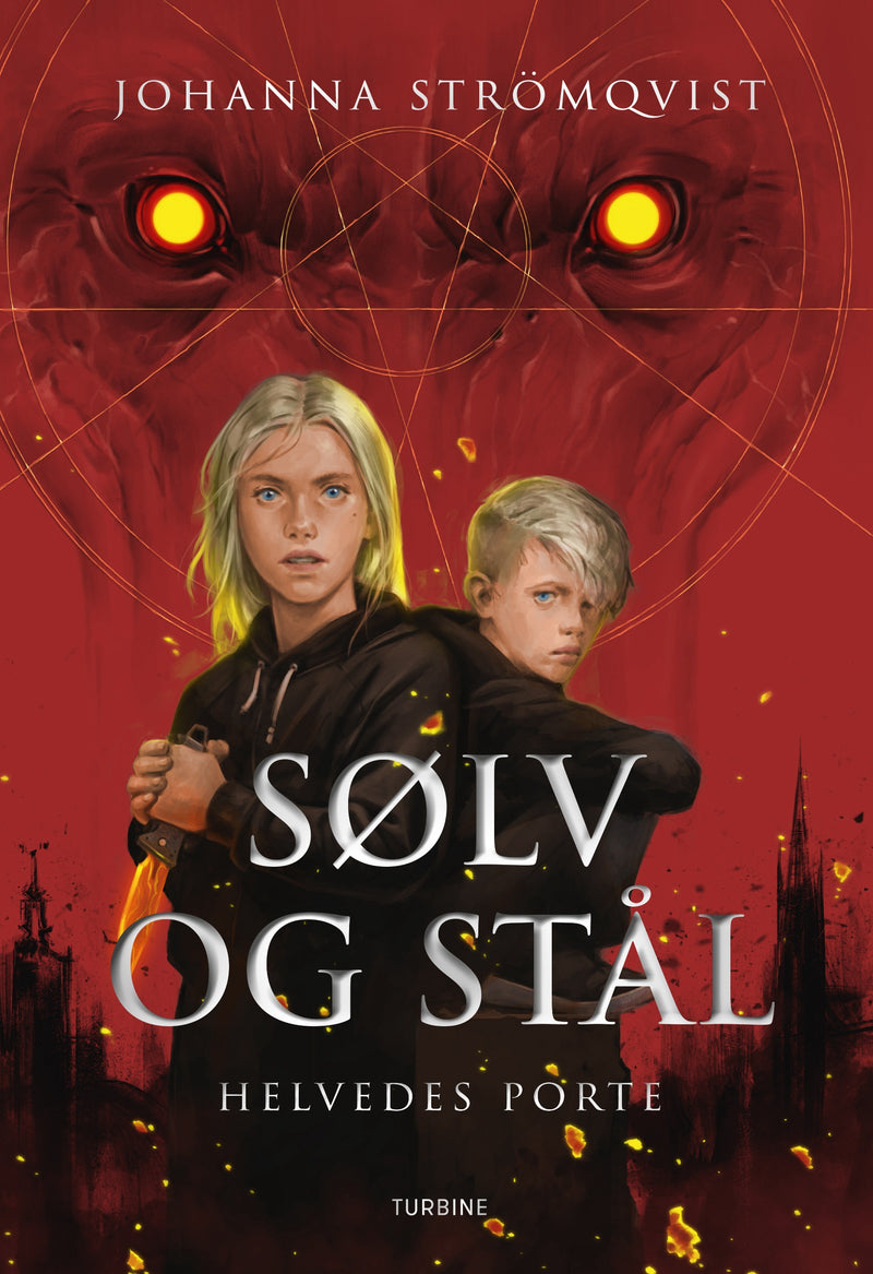 Sølv og Stål - Helvedes porte