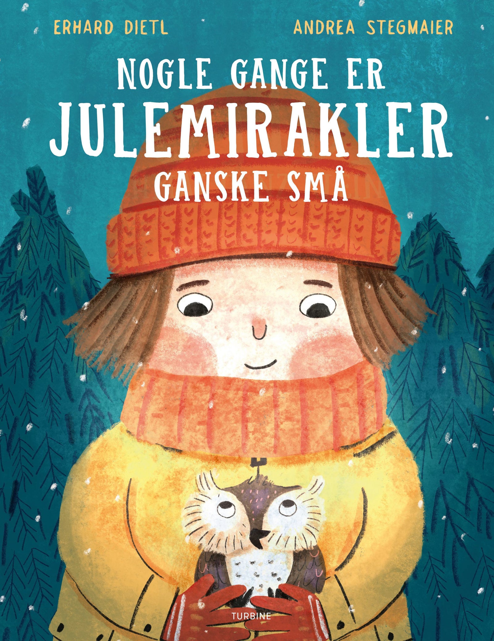 Nogle gange er julemirakler ganske små