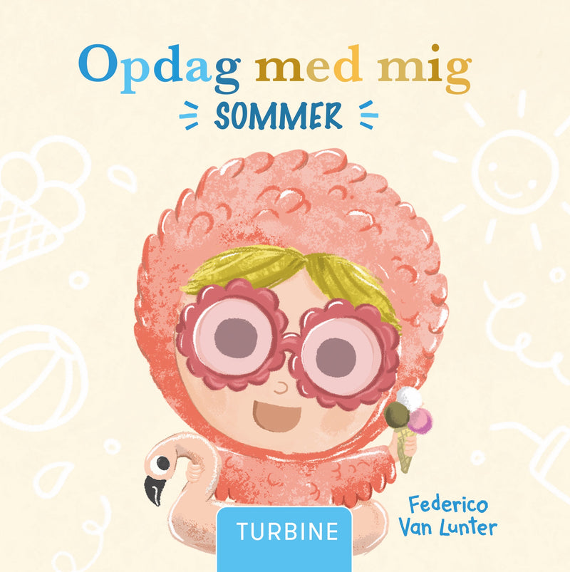 Opdag med mig - sommer