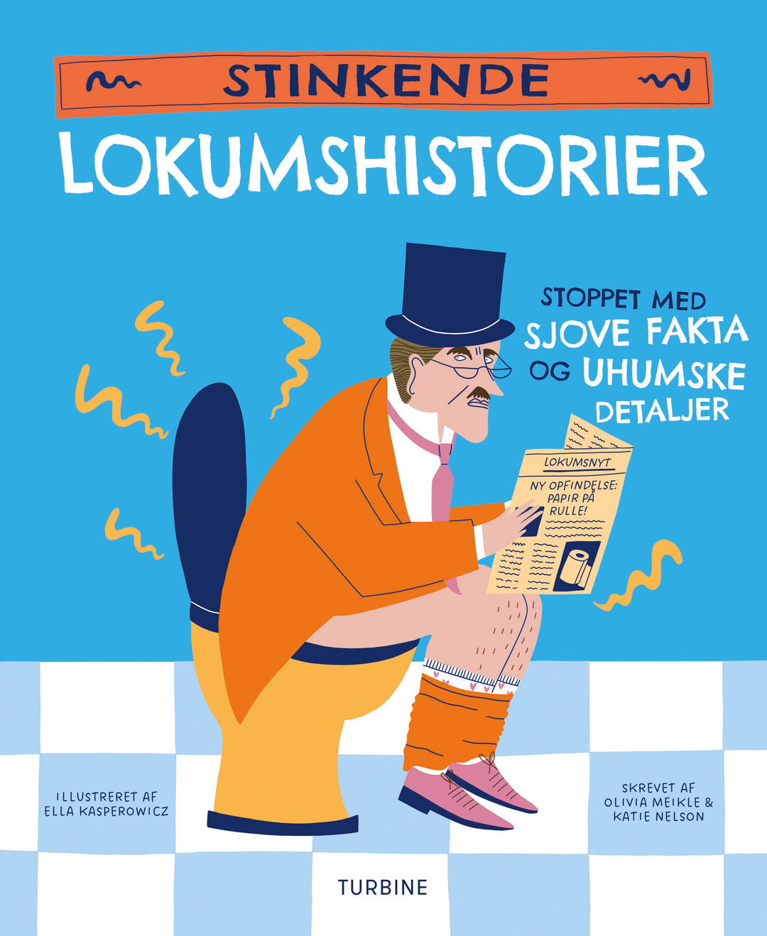 Stinkende lokumshistorier