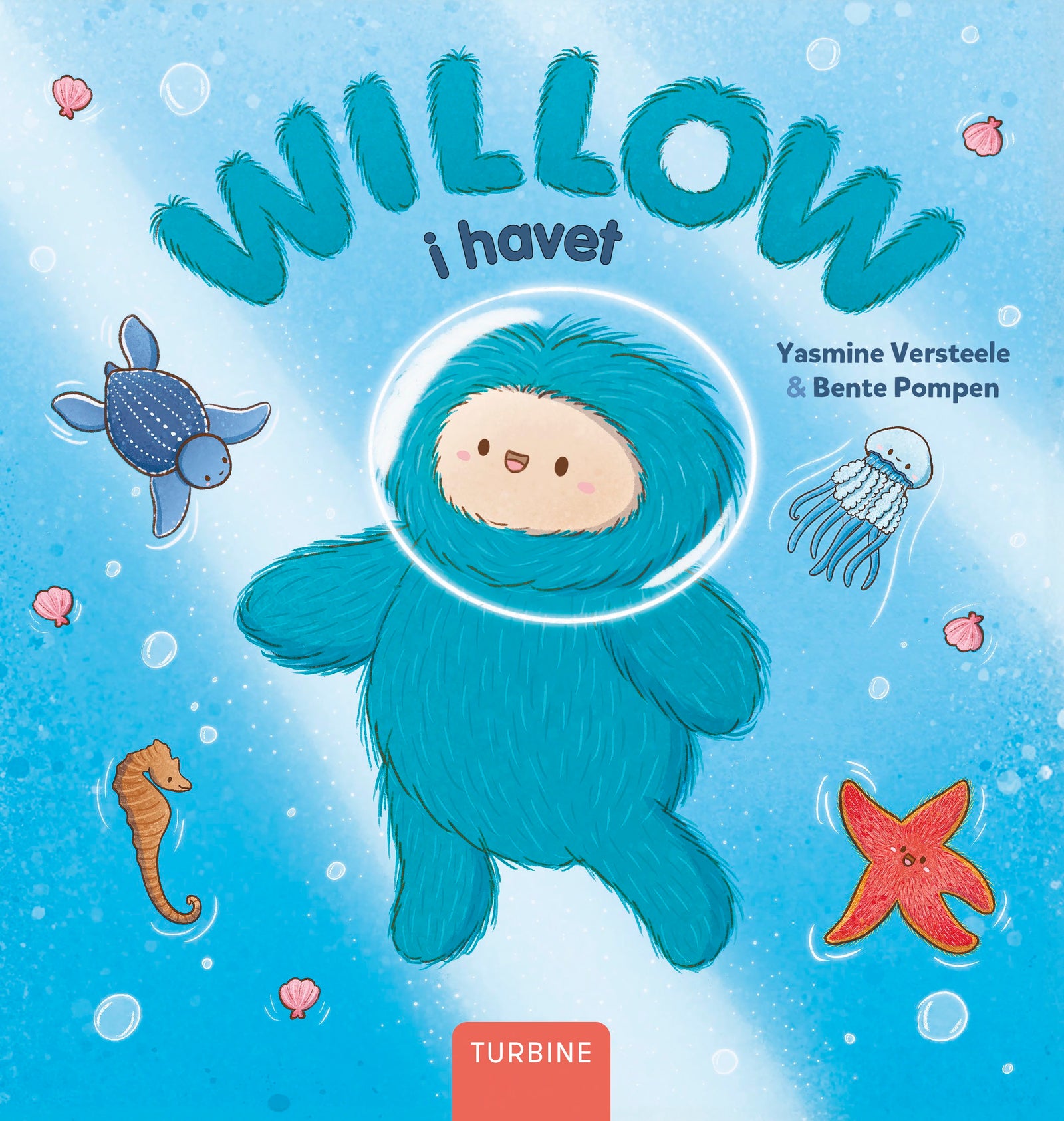 Willow i havet