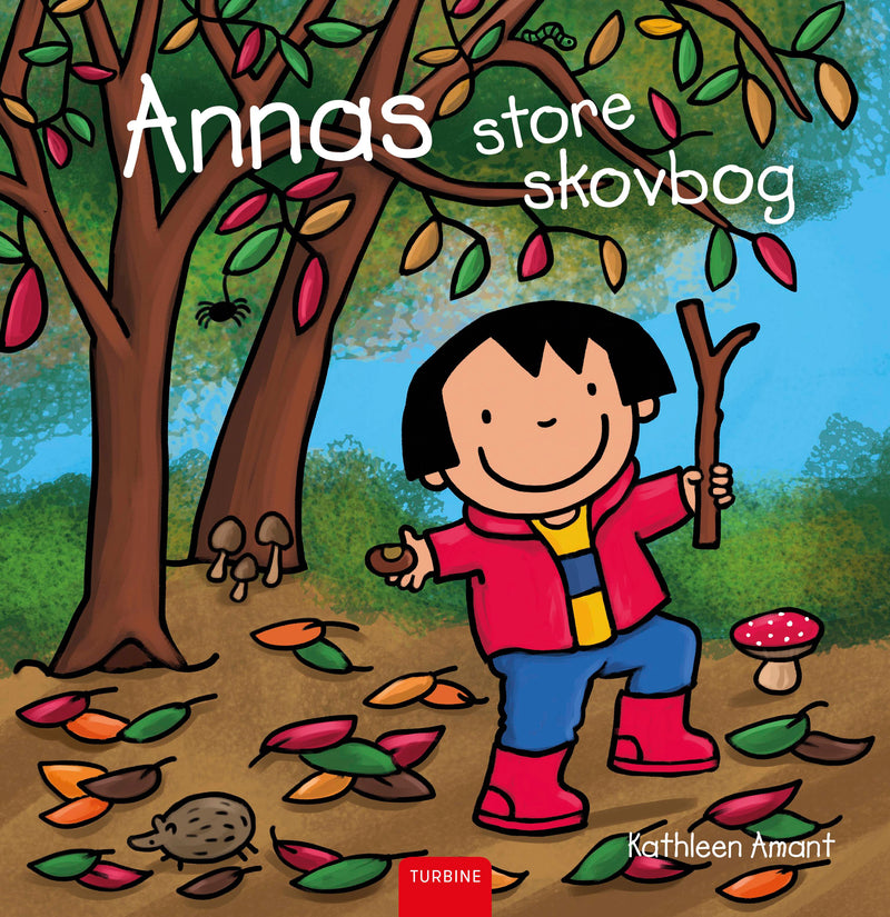 Annas store skovbog