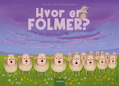 Hvor er Folmer?