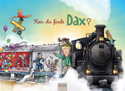 Kan du finde Dax?