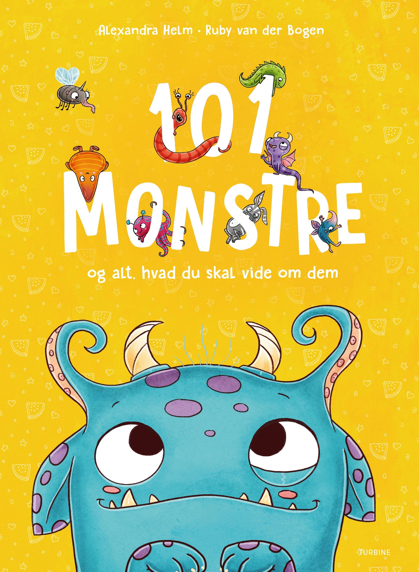 101 monstre og alt, hvad du skal vide om dem