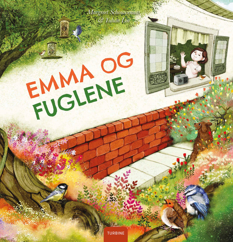 Emma og fuglene