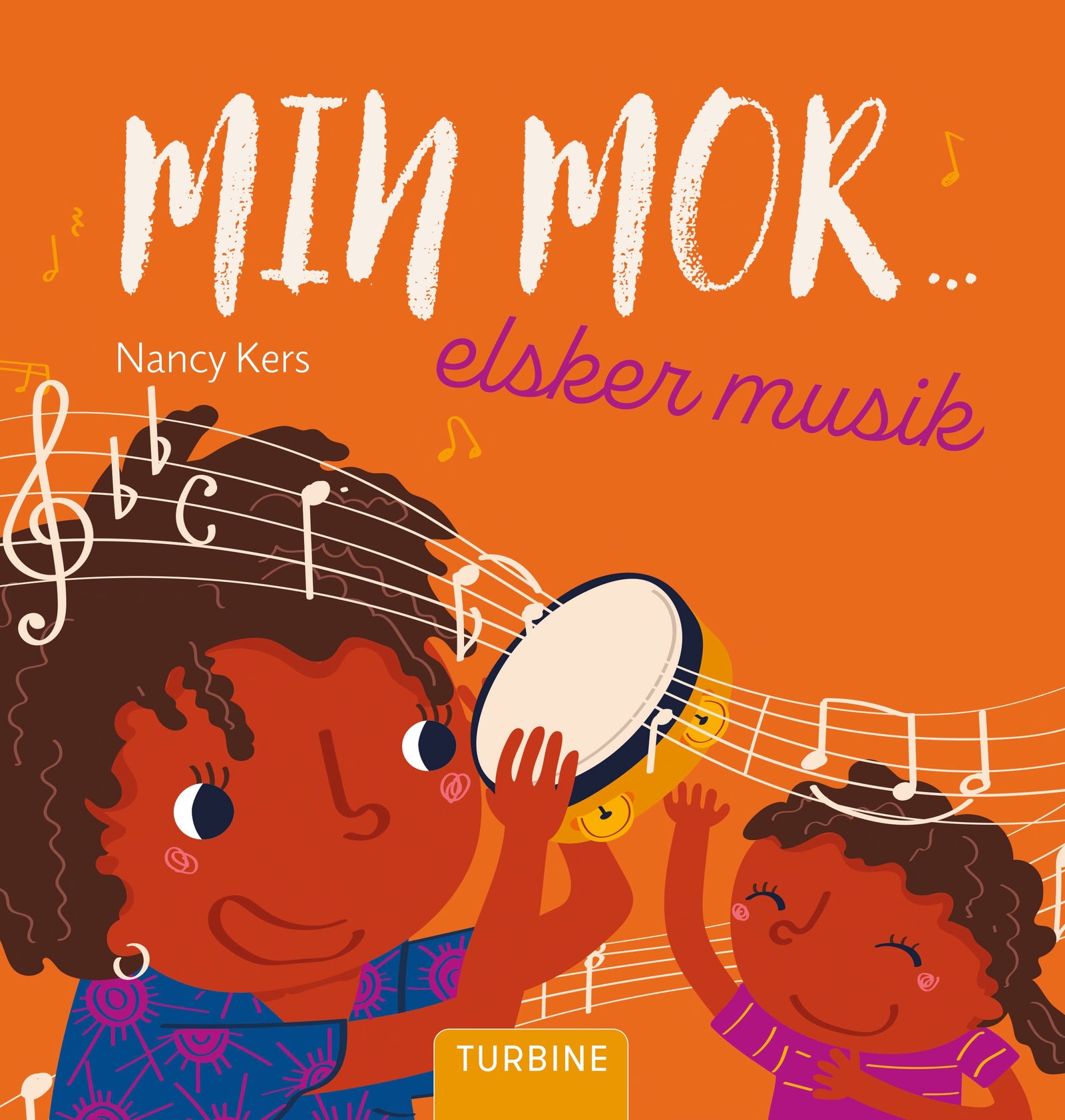 Min mor... elsker musik