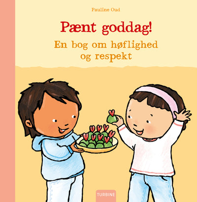 Pænt goddag! En bog om høflighed og respekt