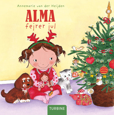 Alma fejrer jul