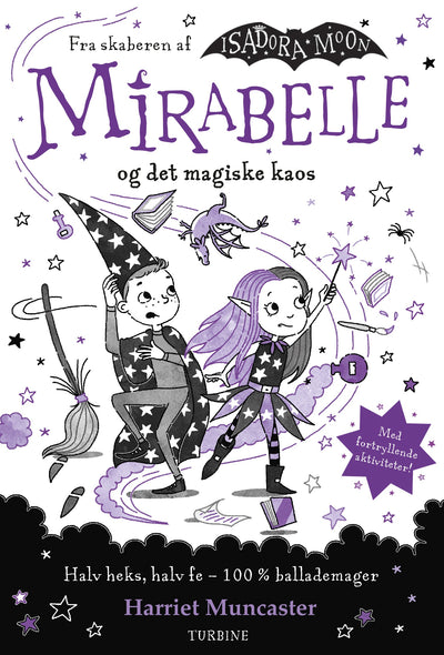 Mirabelle og det magiske kaos