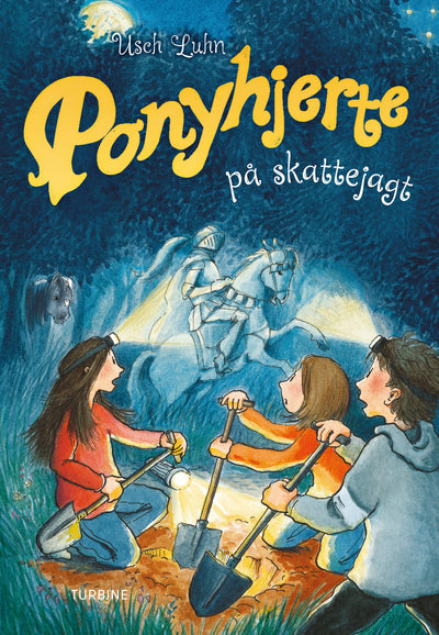 Ponyhjerte på skattejagt