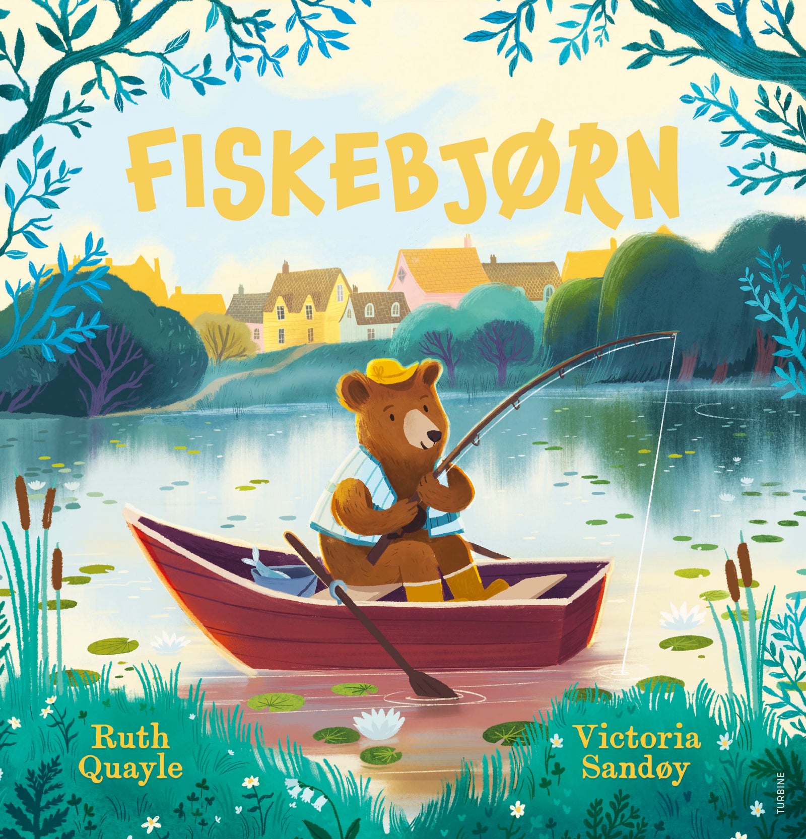 Fiskebjørn