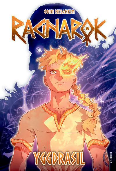 Ragnarok - Yggdrasil, fjerde bog