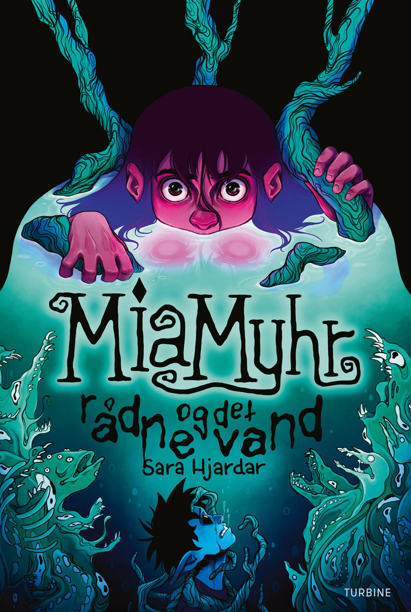 Mia Myhr og det rådne vand (bog 3)
