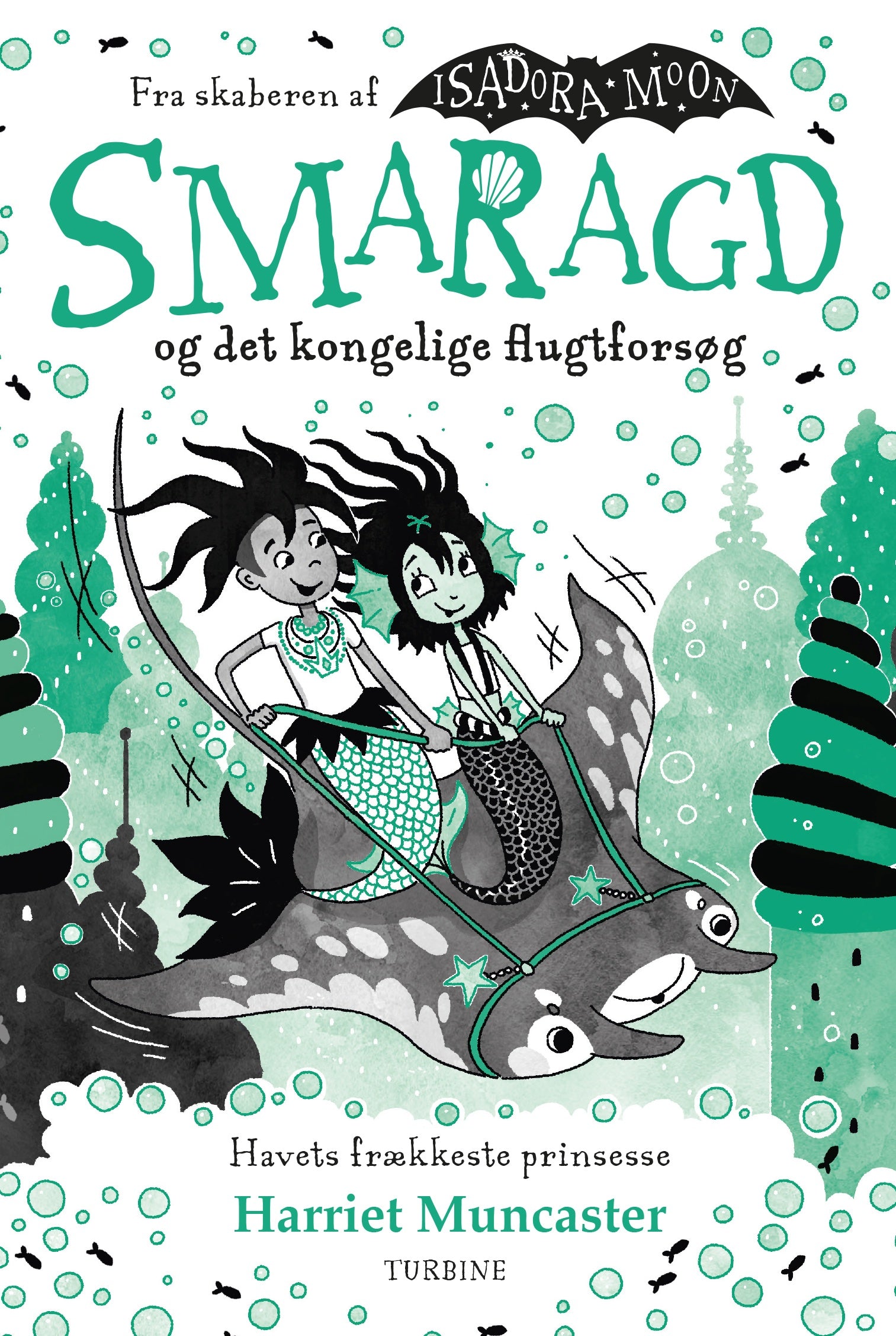 Smaragd og det kongelige flugtforsøg
