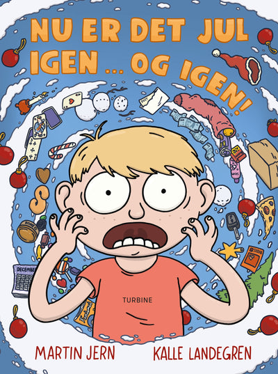 Nu er det jul igen ... og igen!
