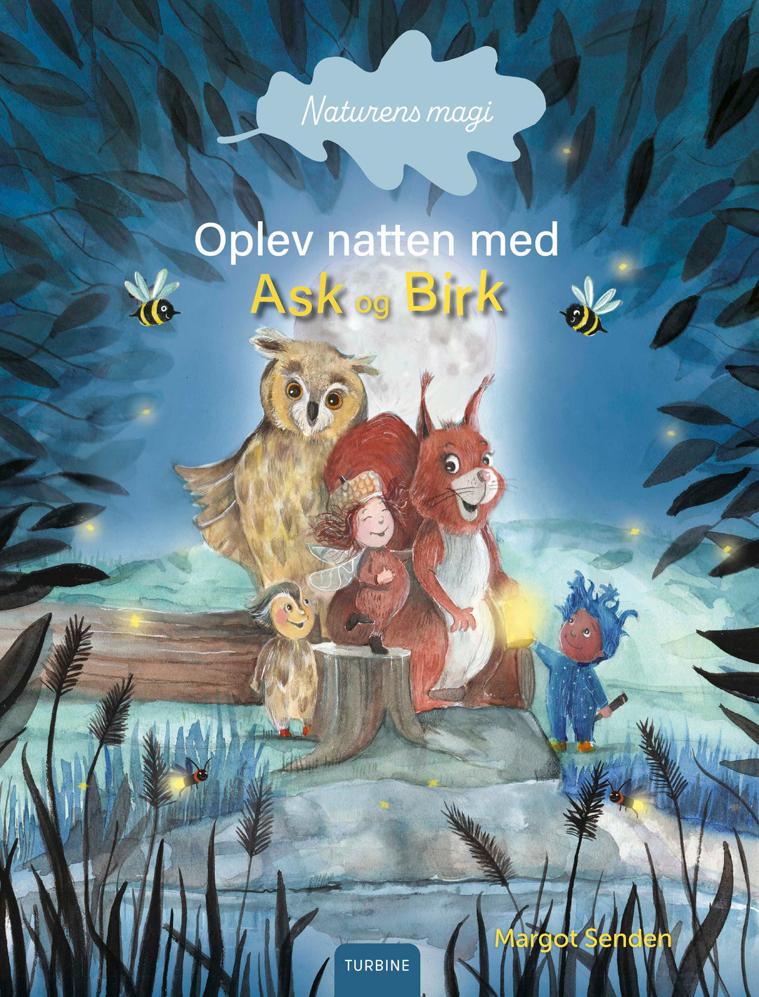 Naturens magi. Oplev natten med Ask og Birk