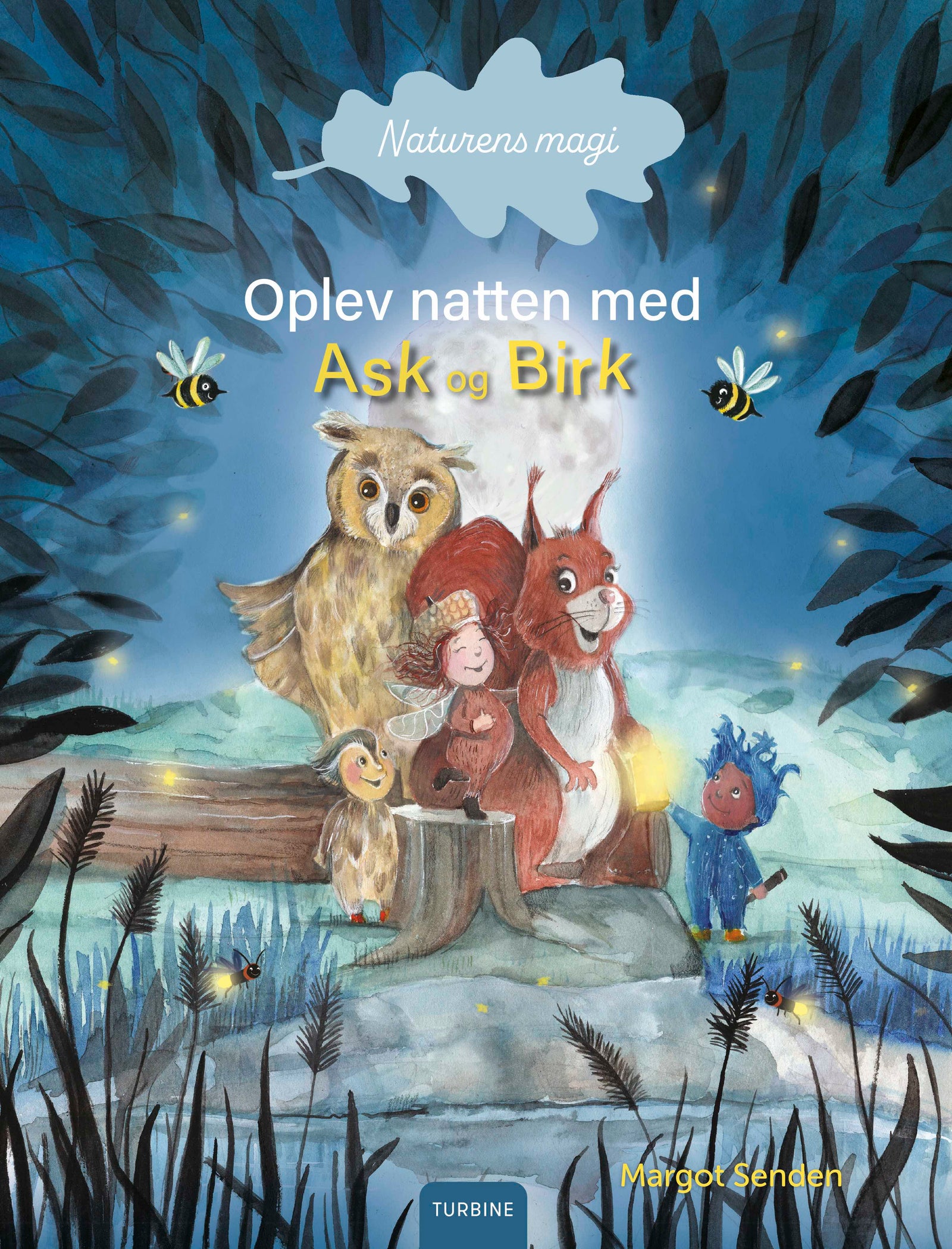 Naturens magi. Oplev natten med Ask og Birk