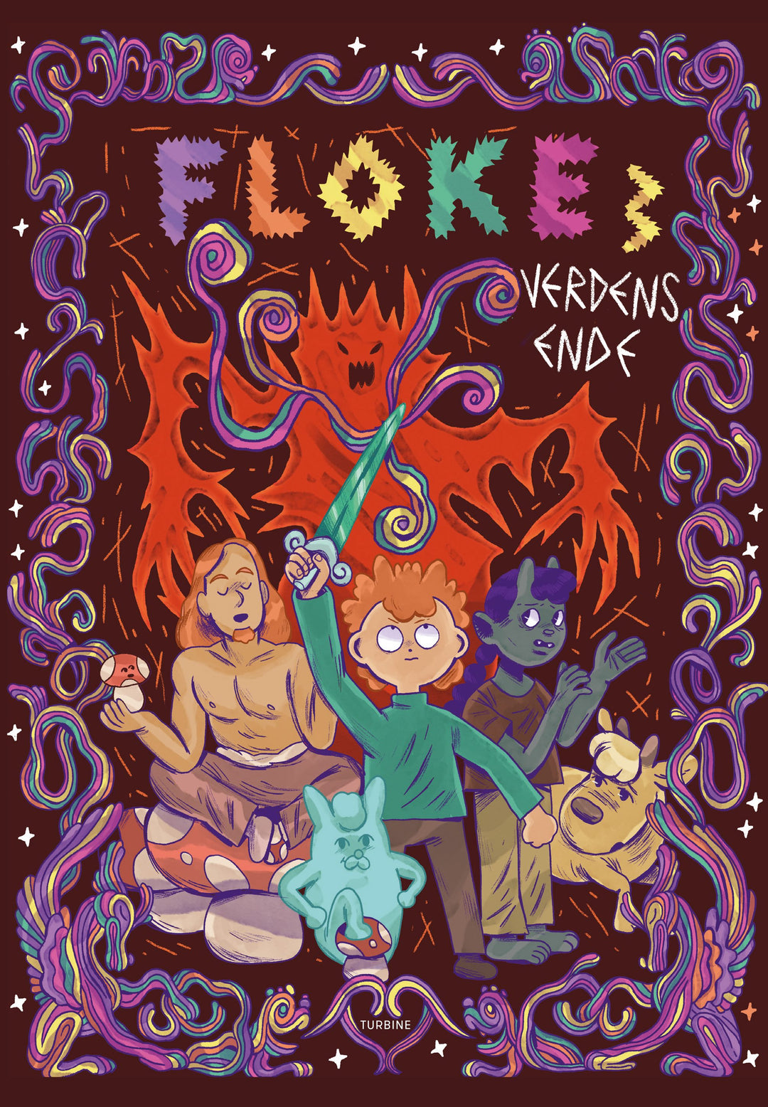 Floke 3