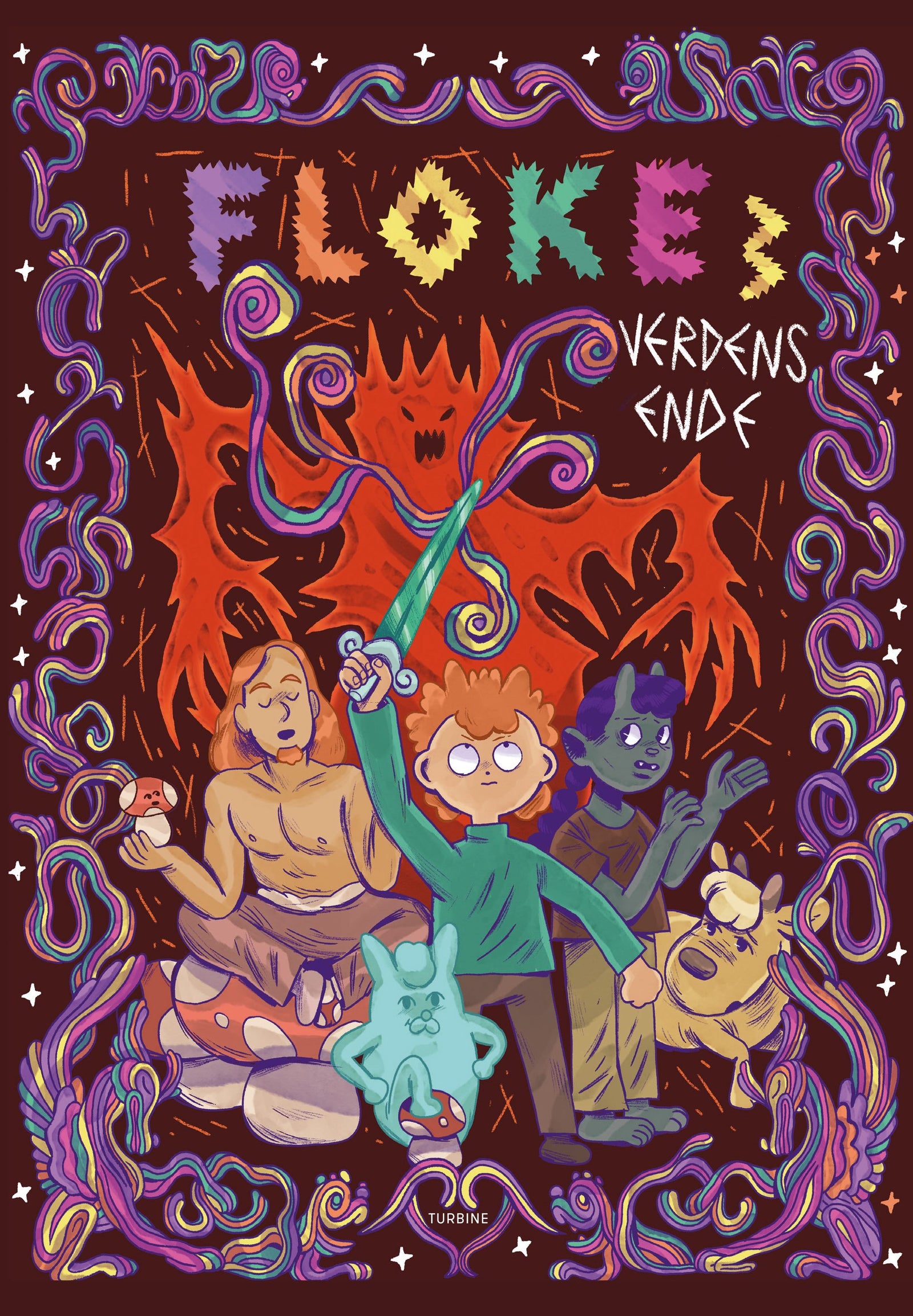 Floke 3