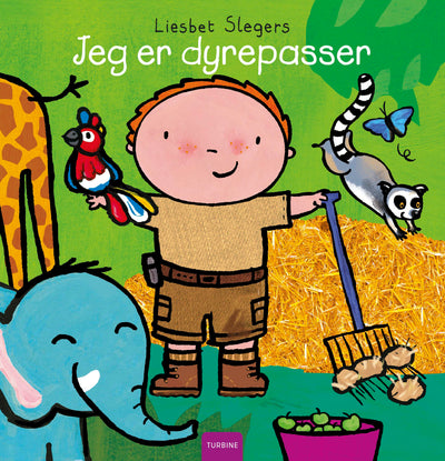 Jeg er dyrepasser