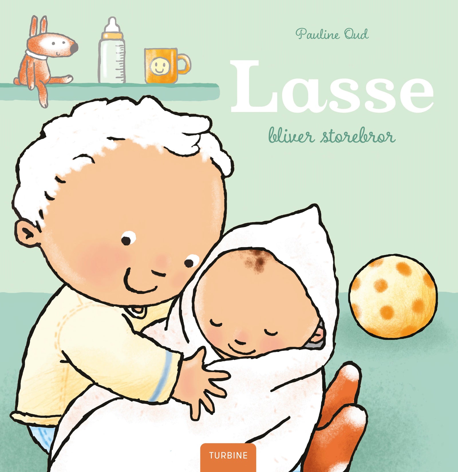 Lasse bliver storebror