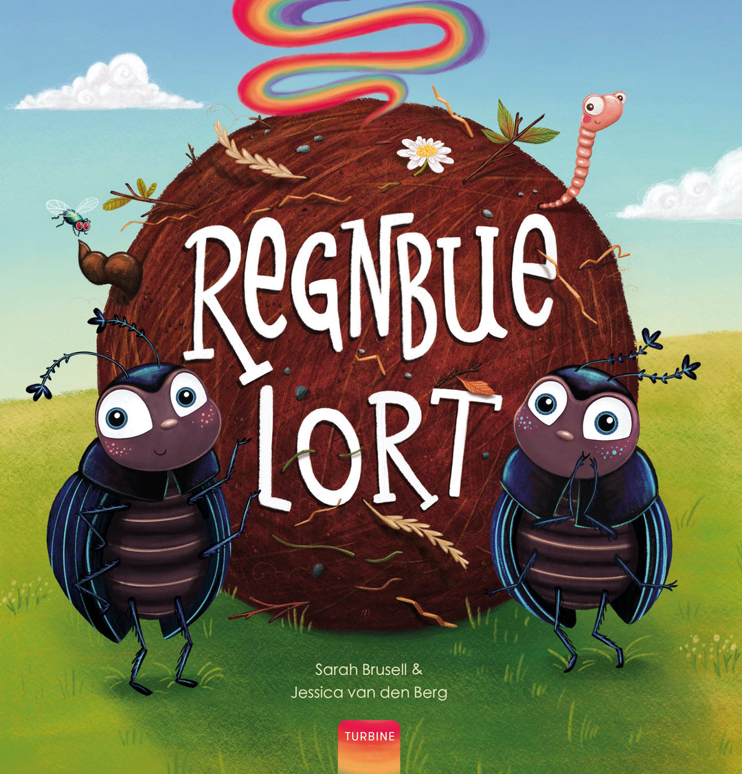 Regnbuelort